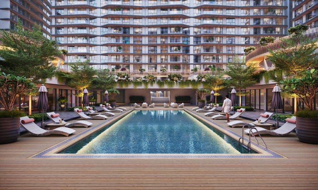 K Raheja Corp Homes
